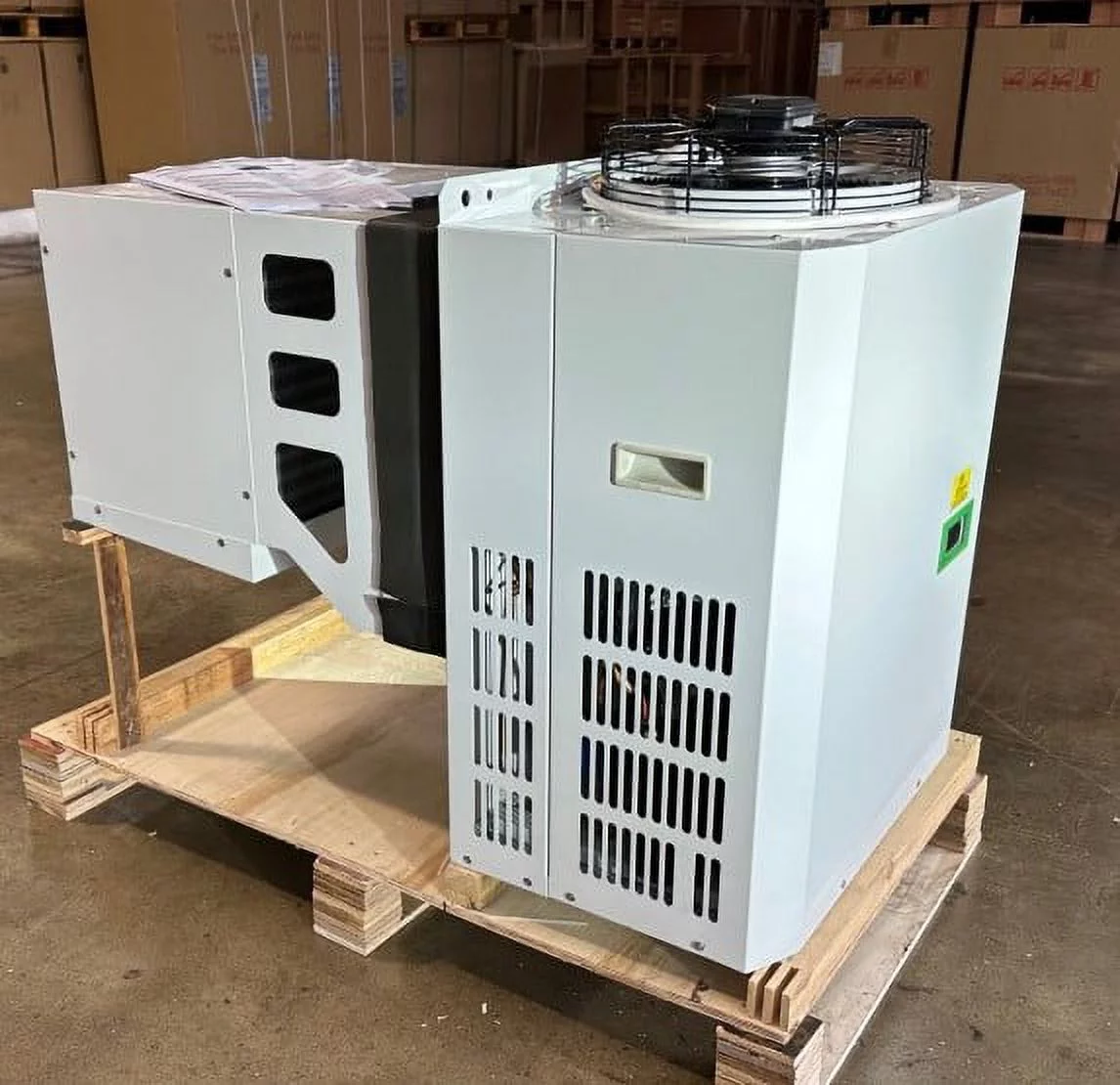 1Hp Walk-In freezer Refrigeration System XML-100TP