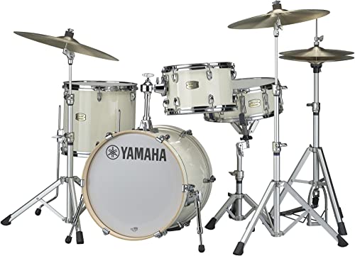 Yamaha Stage Custom Birch 5pc Shell Pack with a 22