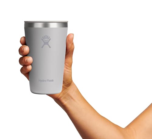 Hydro Flask 20 Oz All Around Tumbler Press-In Lid Indigo