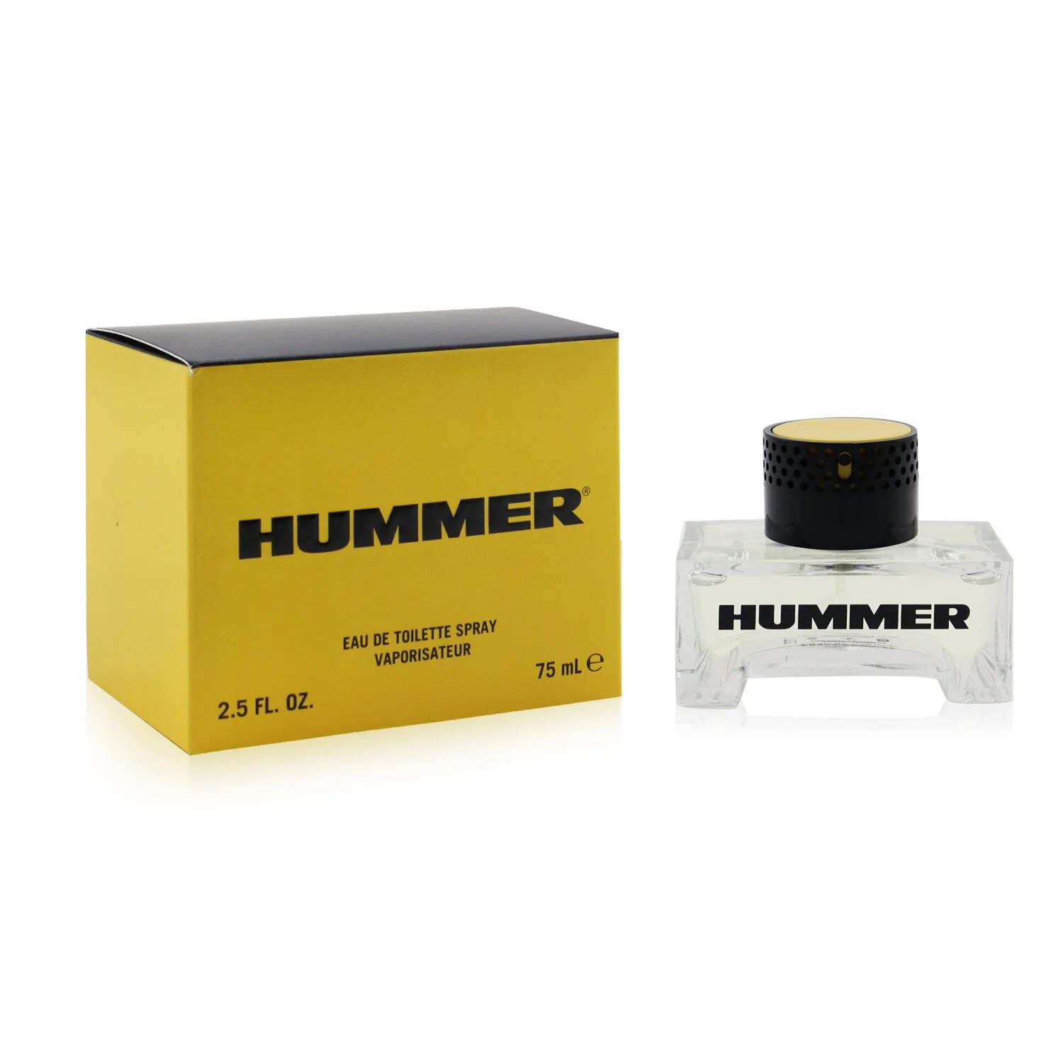 Hummer Eau De Toilette Spray  75ml/2.5oz