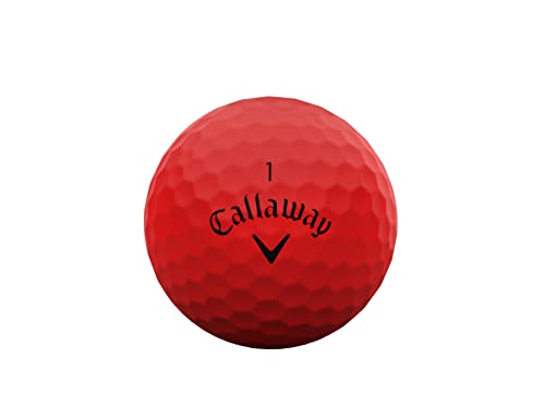 Callaway Golf Supersoft Golf Balls