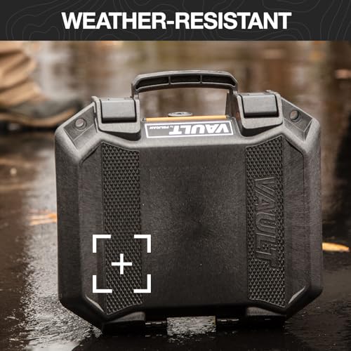 Pelican Vault V300 Hard Case (Camera, Pistol, Gear, Equipment)