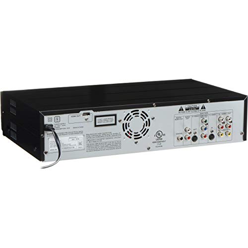 Sanyo DVD Recorder/VCR Combo 2-way recording