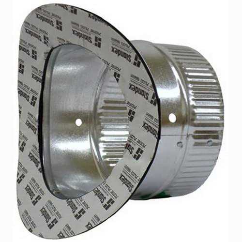 Adhesive Metal Duct Saddle Takeoff - Shop Hardware Tools Online Store