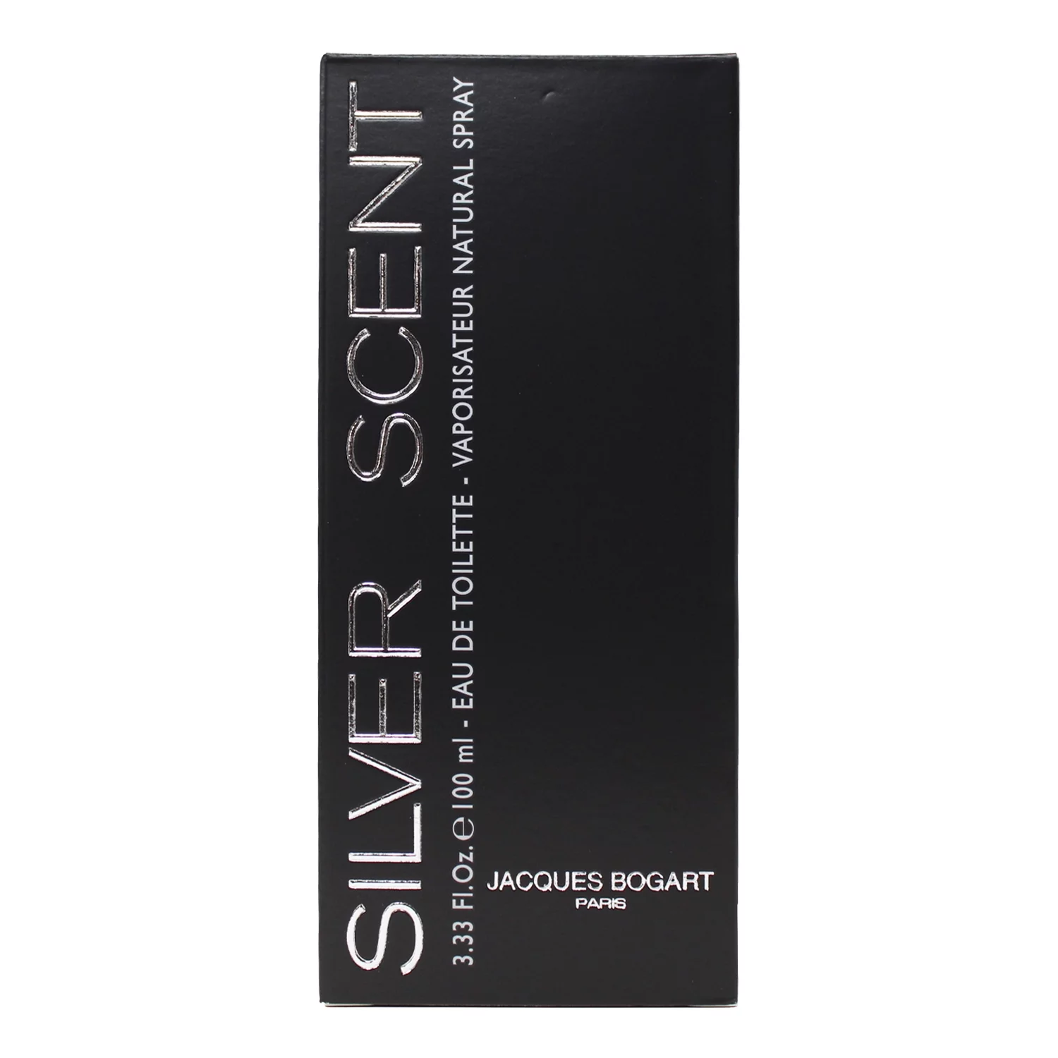 Silver Scent by Jacques Bogart Eau De Toilette Spray 3.4 oz