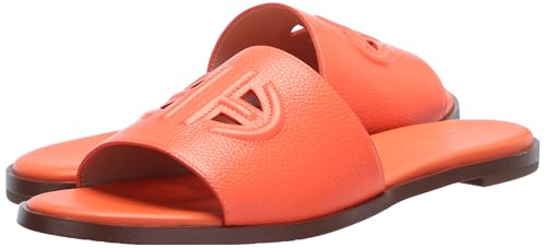Cole Haan Women's Flynn Logo Slide Sandal Flat