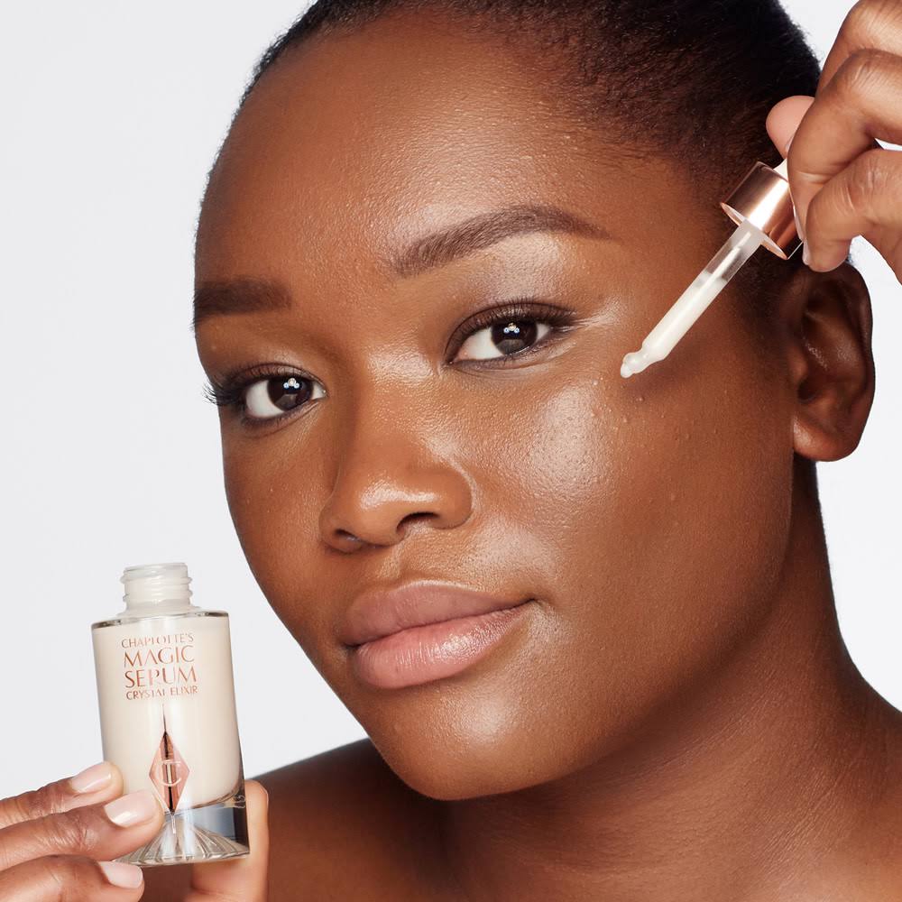 Charlotte Tilbury New! Cryo-Recovery 3-Step Facial Routine - Skincare Kit