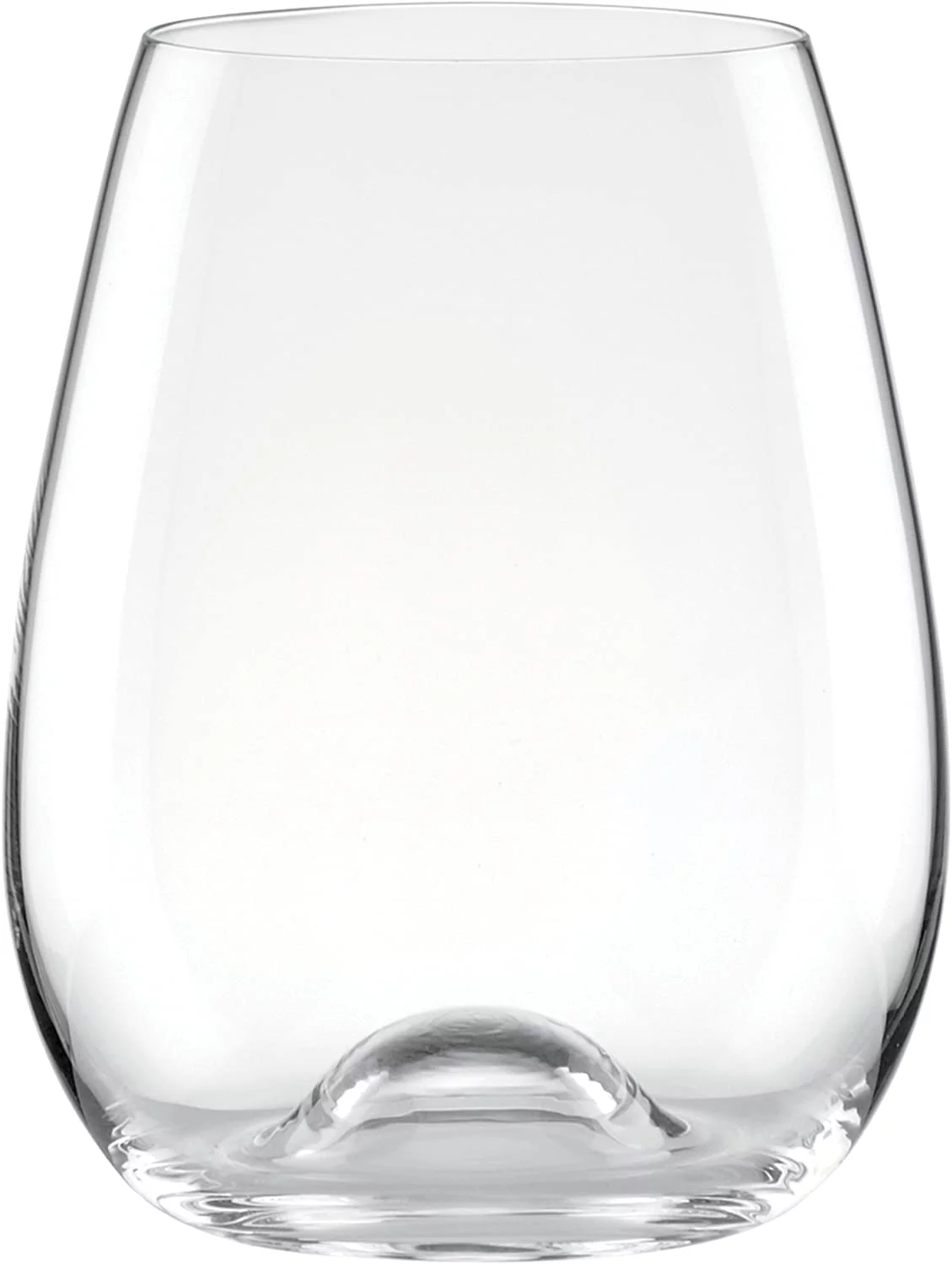 Lenox Tuscany Classics Stemless Glass Set, Buy 4 Get 6, 2.6 LB, Clear