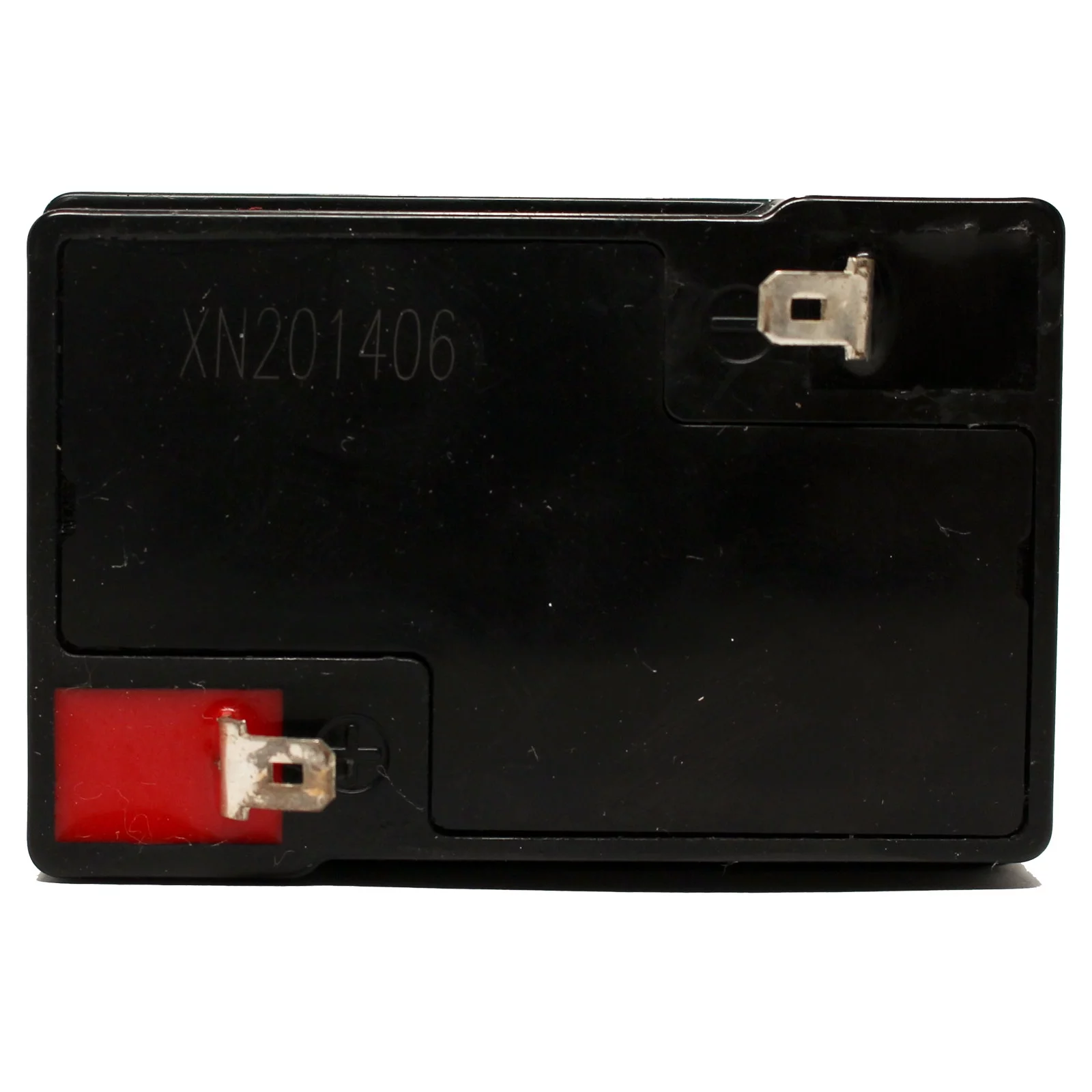 Compatible Exide Q5 Battery - Replacement UB645 Universal Sealed Lead Acid Battery (6V, 4.5Ah, 4500mAh, F1 Terminal, AGM, SLA) - Includes TWO F1 to F2 Terminal Adapters