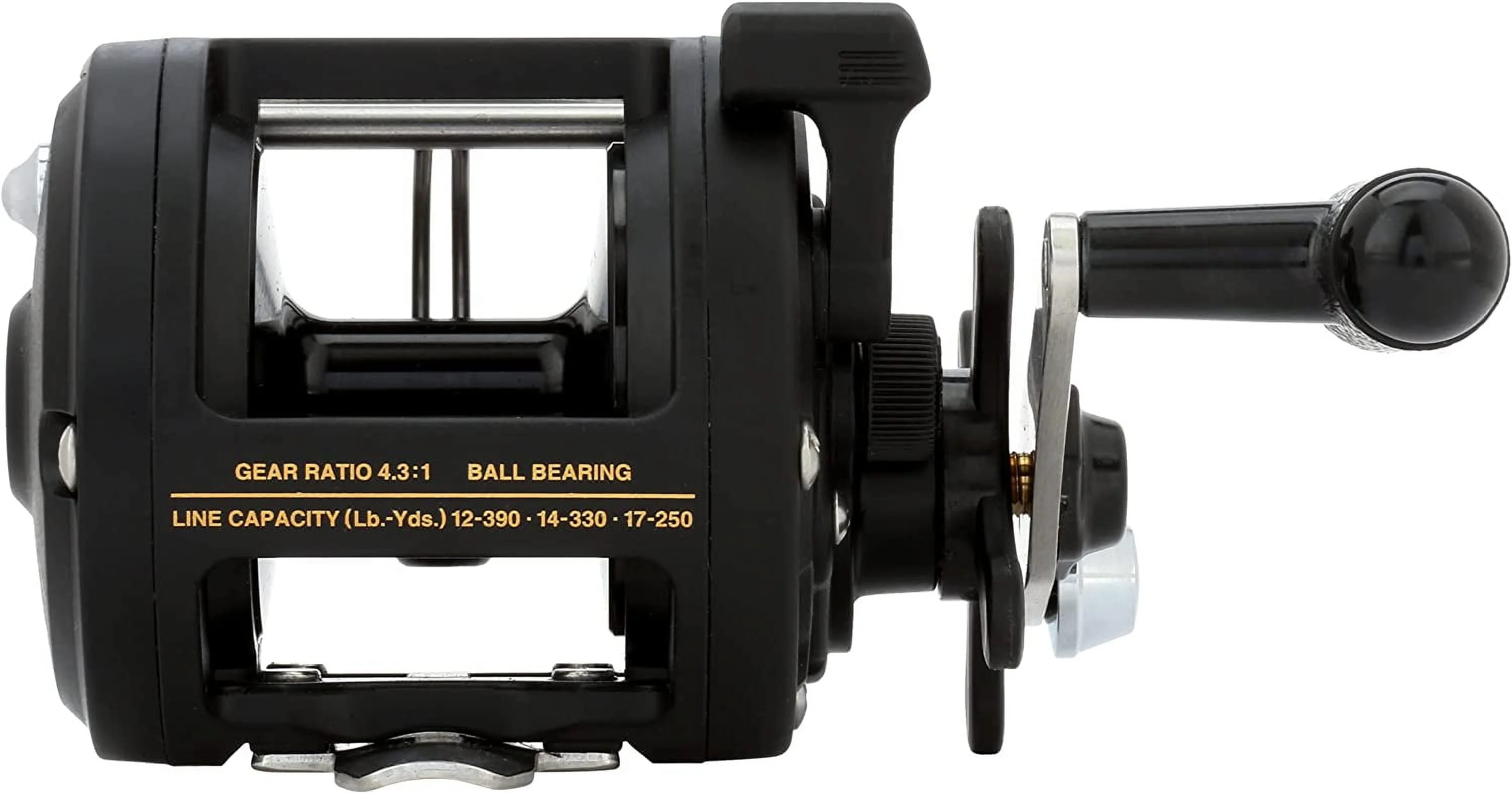 Shimano Fishing TRN200G GRAPHITE LEVELWIND Conventional Reels [TRN200G]