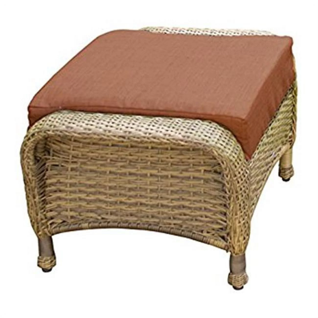 6 x 26 x 23 in. Sea Pines Swivel Gliding Club Chair - Mojave