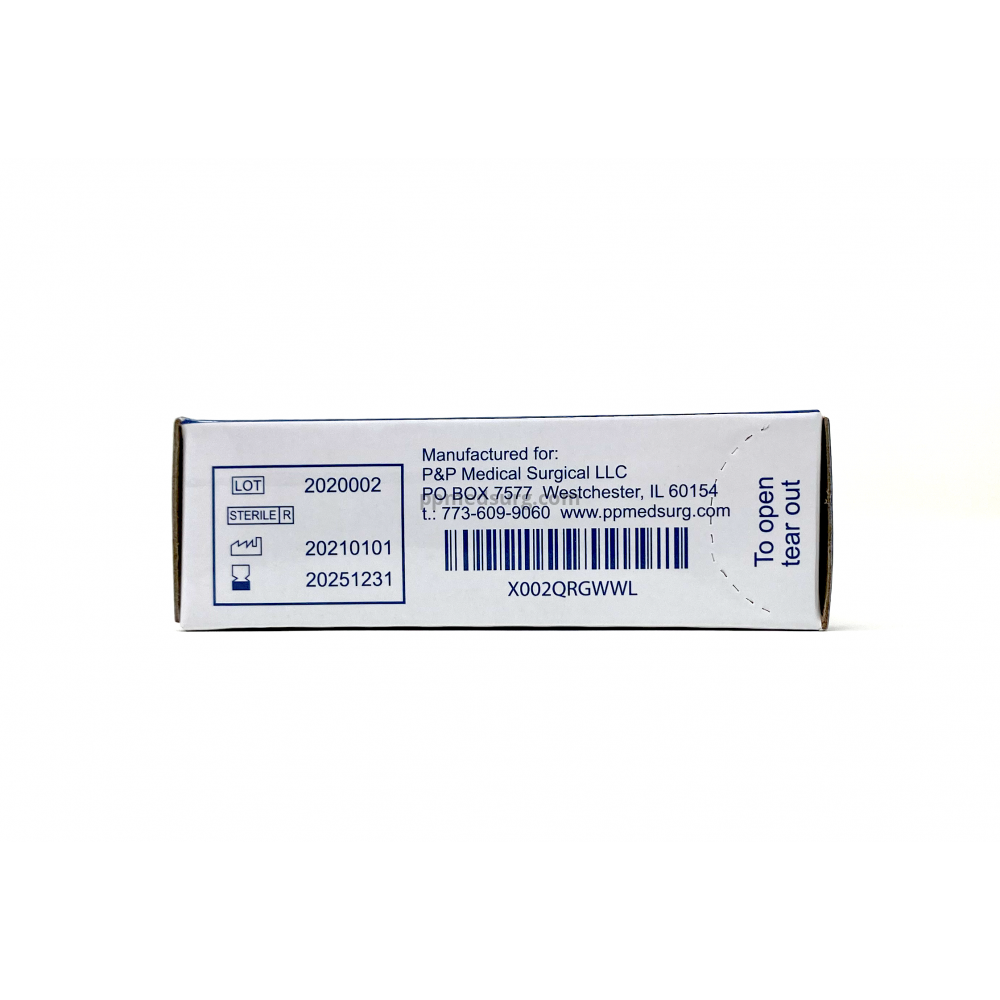 Disposable Blade Size 18 Box of 1000