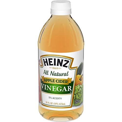 Heinz Apple Cider Vinegar, 16 oz (Pack of 2)