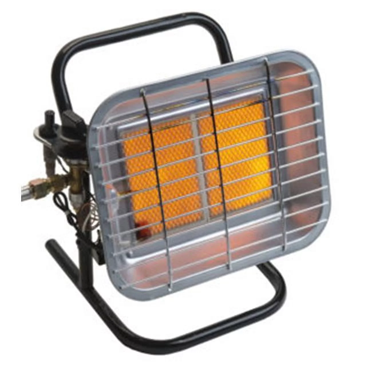15000 BTU Propane Infrared Portable Heater