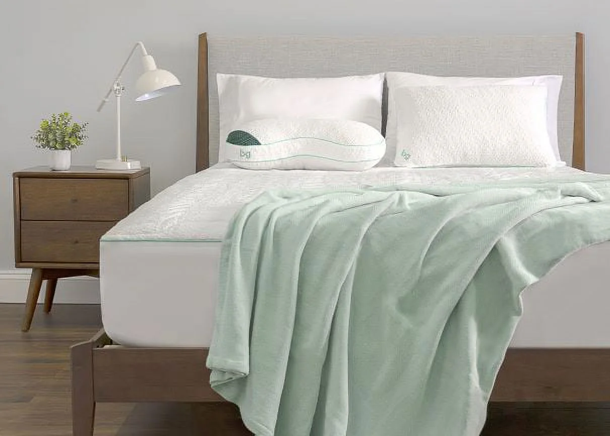 BG by BEDGEAR Medium Cuddle Curve Pillow