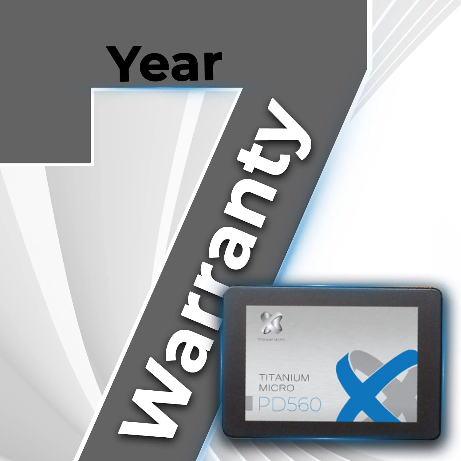 Titanium Micro PD560 SSD 500GB 2.5