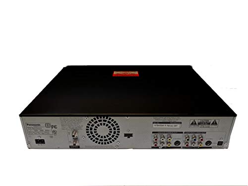 Panasonic VHS to DVD Recorder VCR Combo w/Remote, HDMI