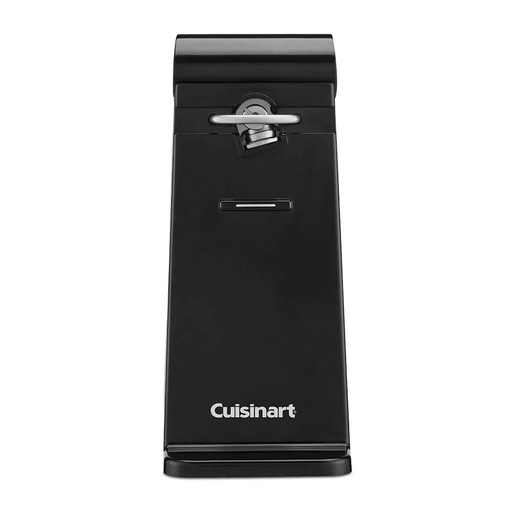 Cuisinart CCO75 Side-Cut Can Opener - Black
