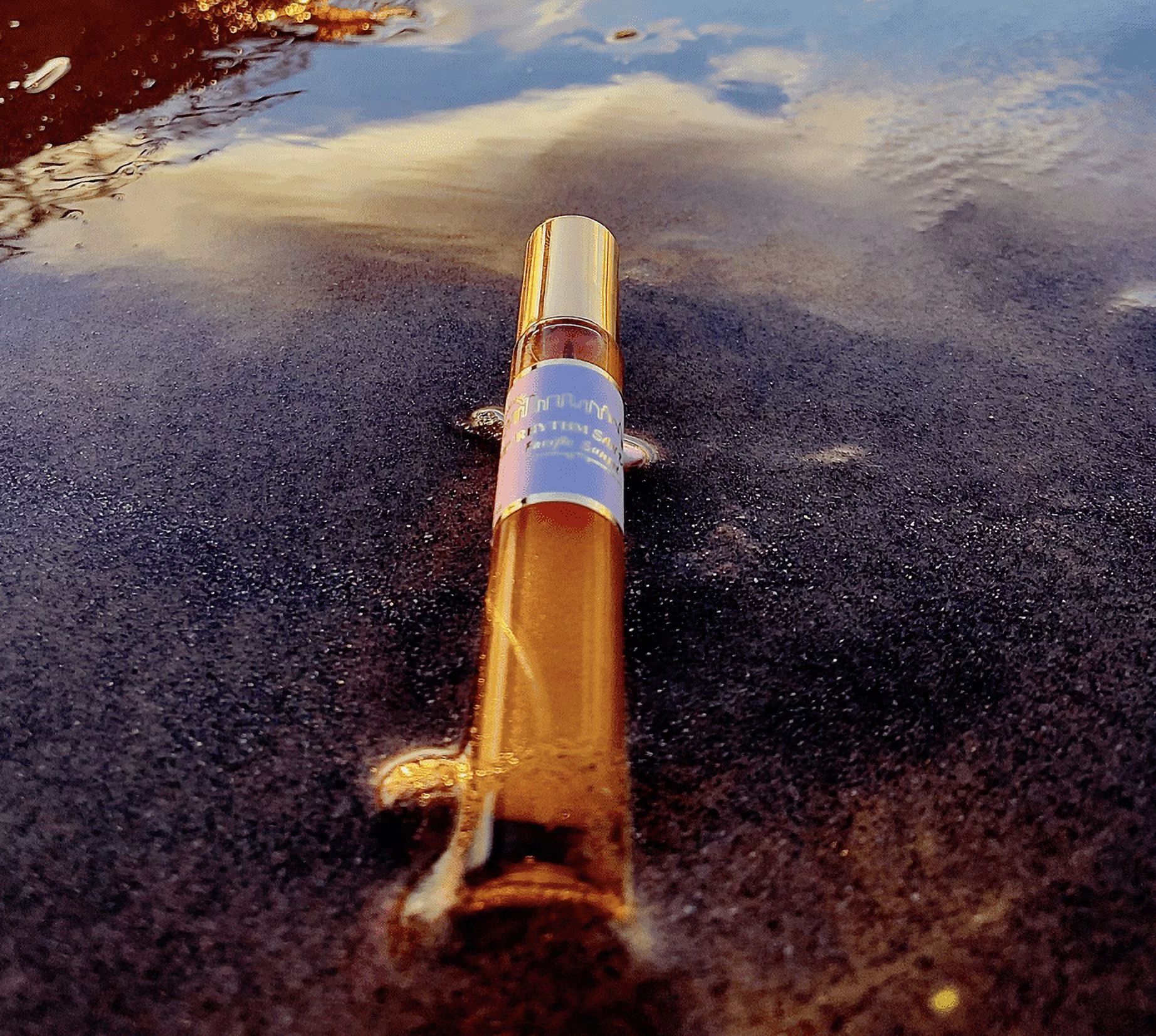 City Rhythm Fragrance: San Diego 10ml