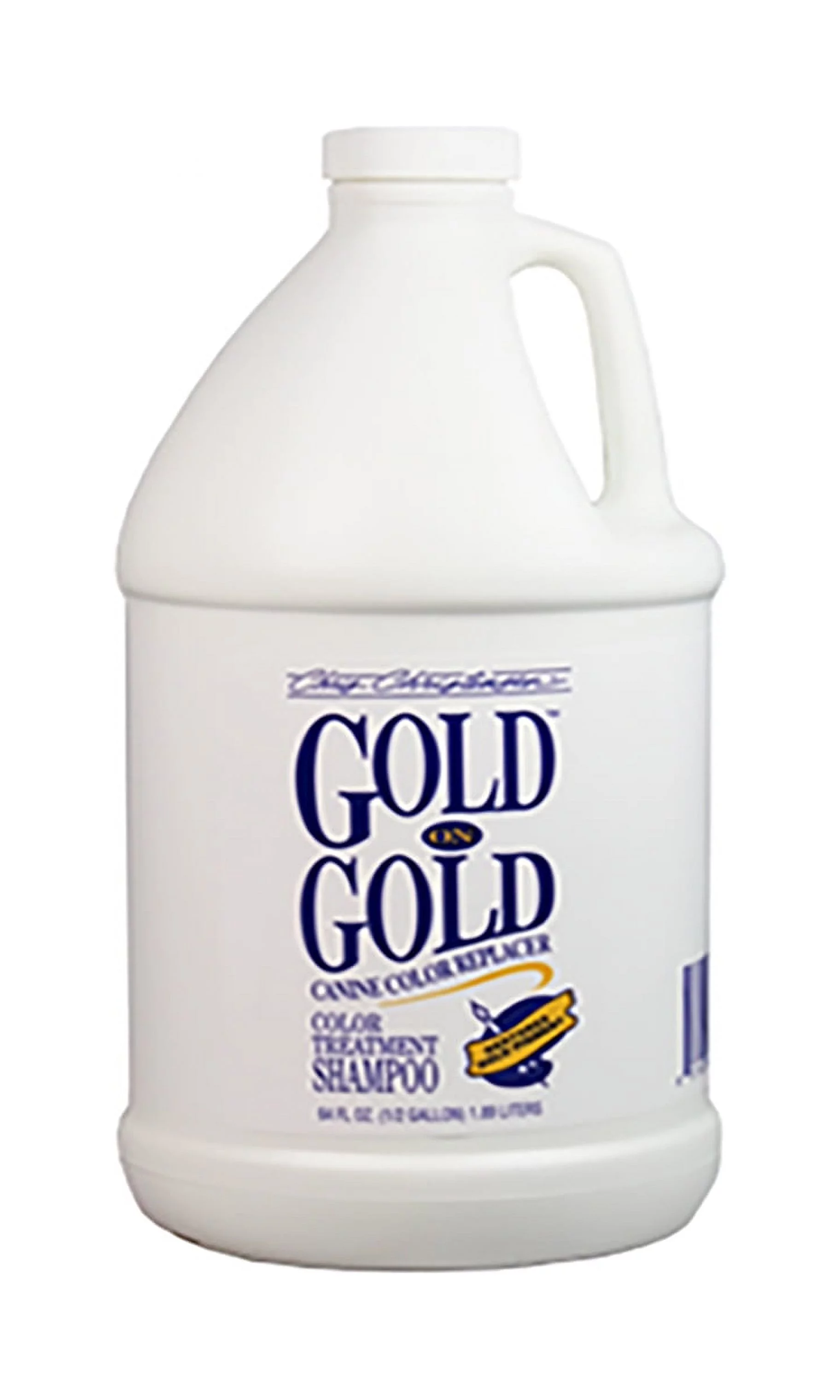 Chris Christensen - Gold on Gold Shampoo - 64 Oz.