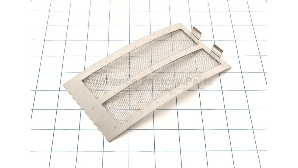 Big Green Egg Draft Door Replacement Mesh Panel XL 104069