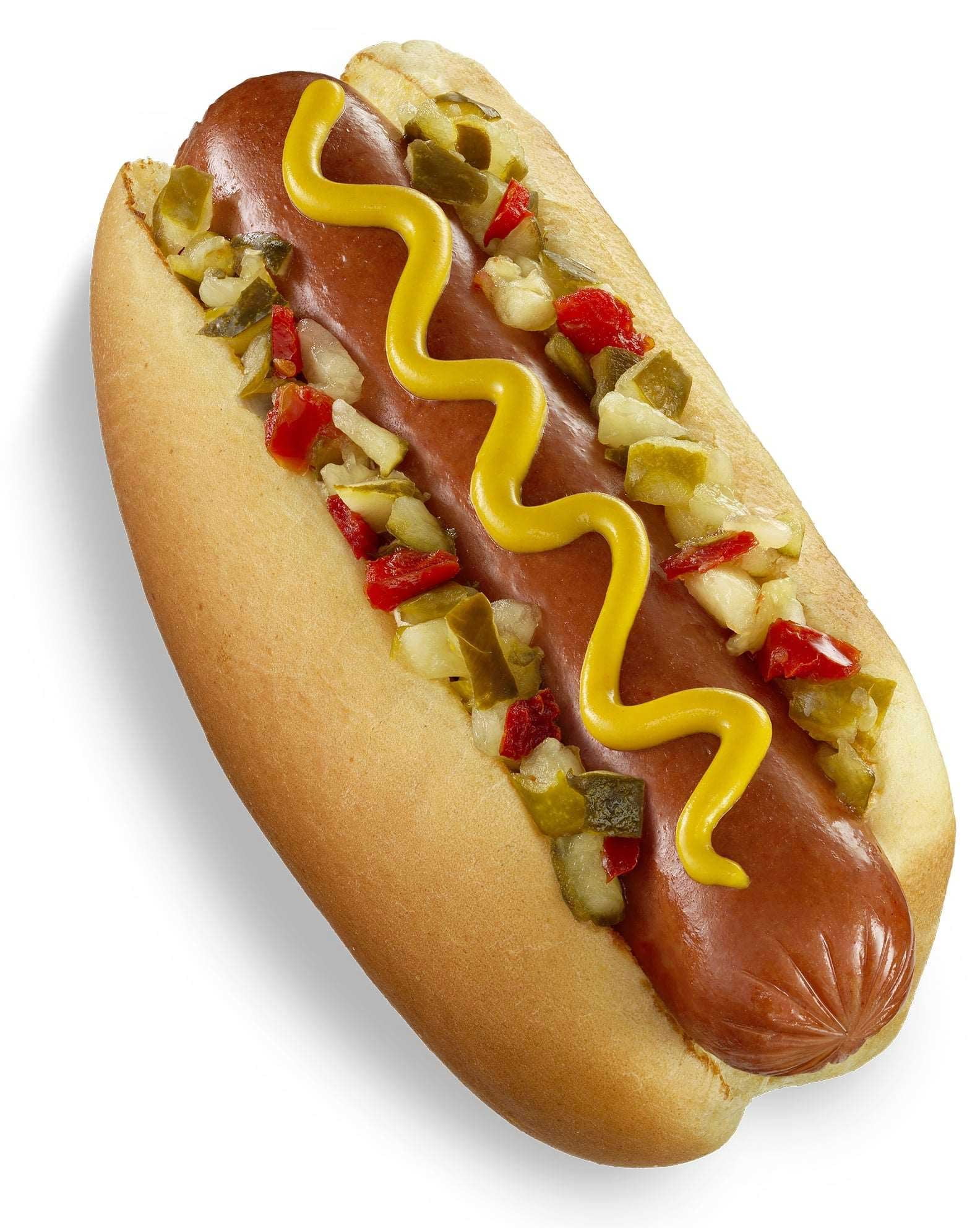 Eisenberg 5:1 Natural Angus Beef Frank, 5 Pound -- 2 per case.