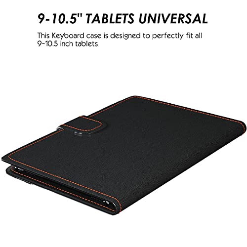TouchPad Keyboard case for 9