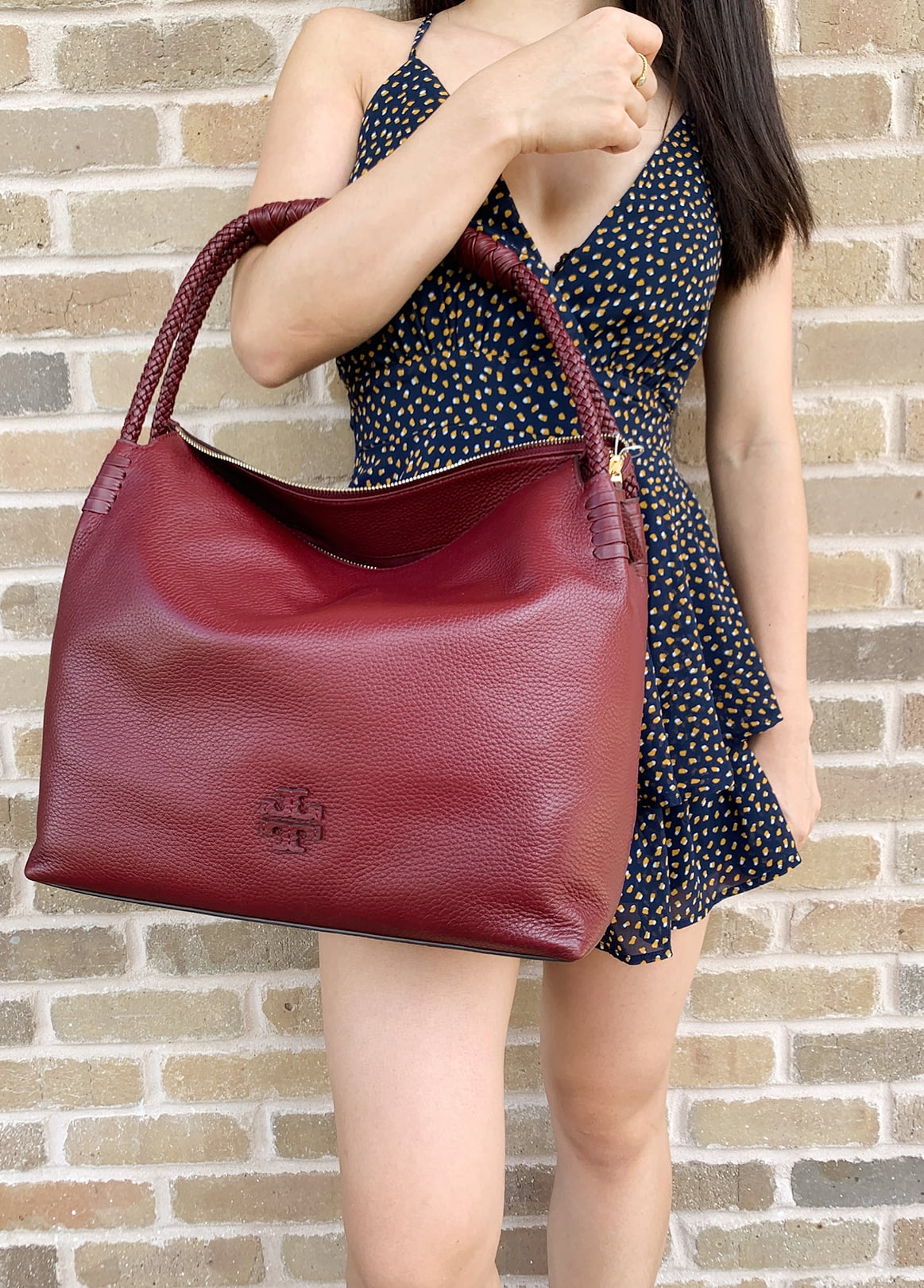 Tory Burch Taylor Hobo