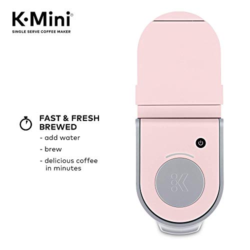 Keurig K-Mini Single Serve Coffee Maker, Oasis