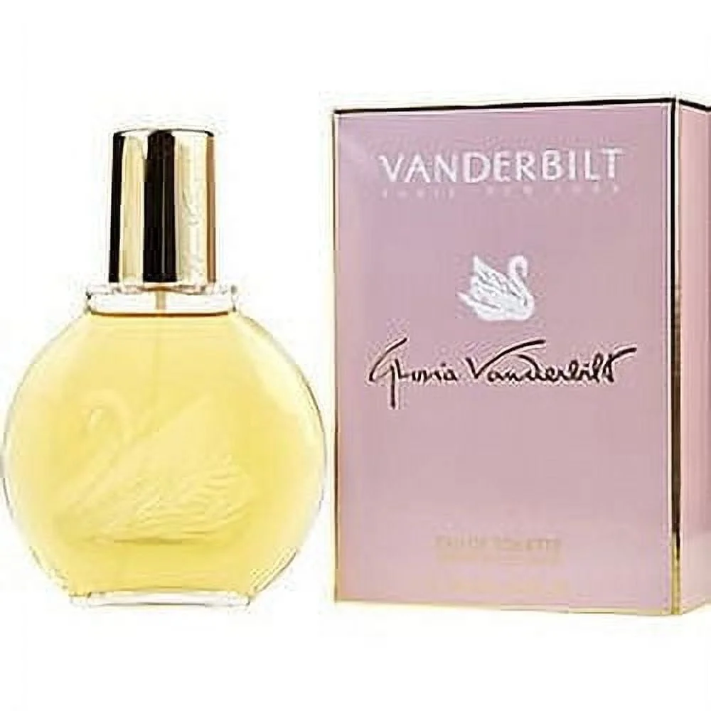Vanderbilt Edt Spray 3.3 Oz By Gloria Vanderbilt