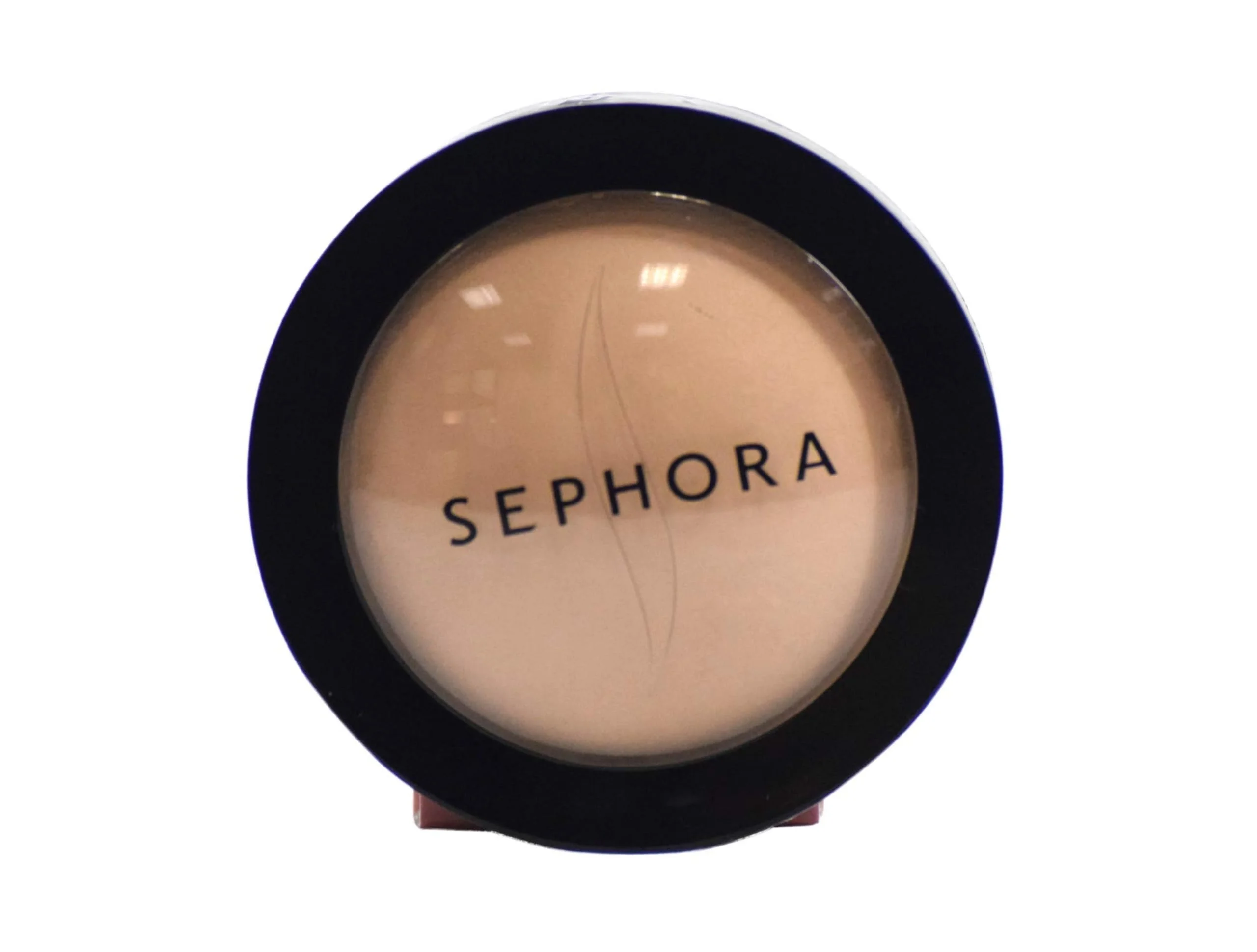 Sephora Collection Microsmooth Multi-Tasking Baked Face Powder Foundation 15 Nude