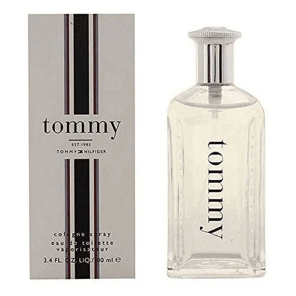 Tommy Hilfiger  3.4 oz Mens Tommy Eau De Toilette Spray