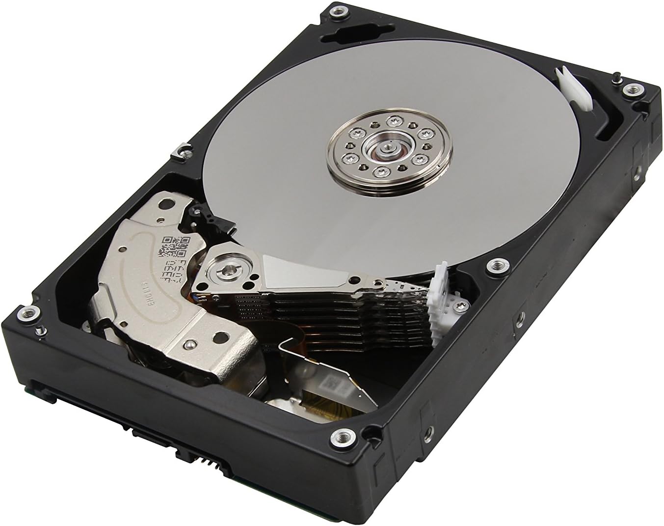 Toshiba 10TB SATA 512e 7200RPM 3.5 Enterprise HDD - MG06ACA10TE