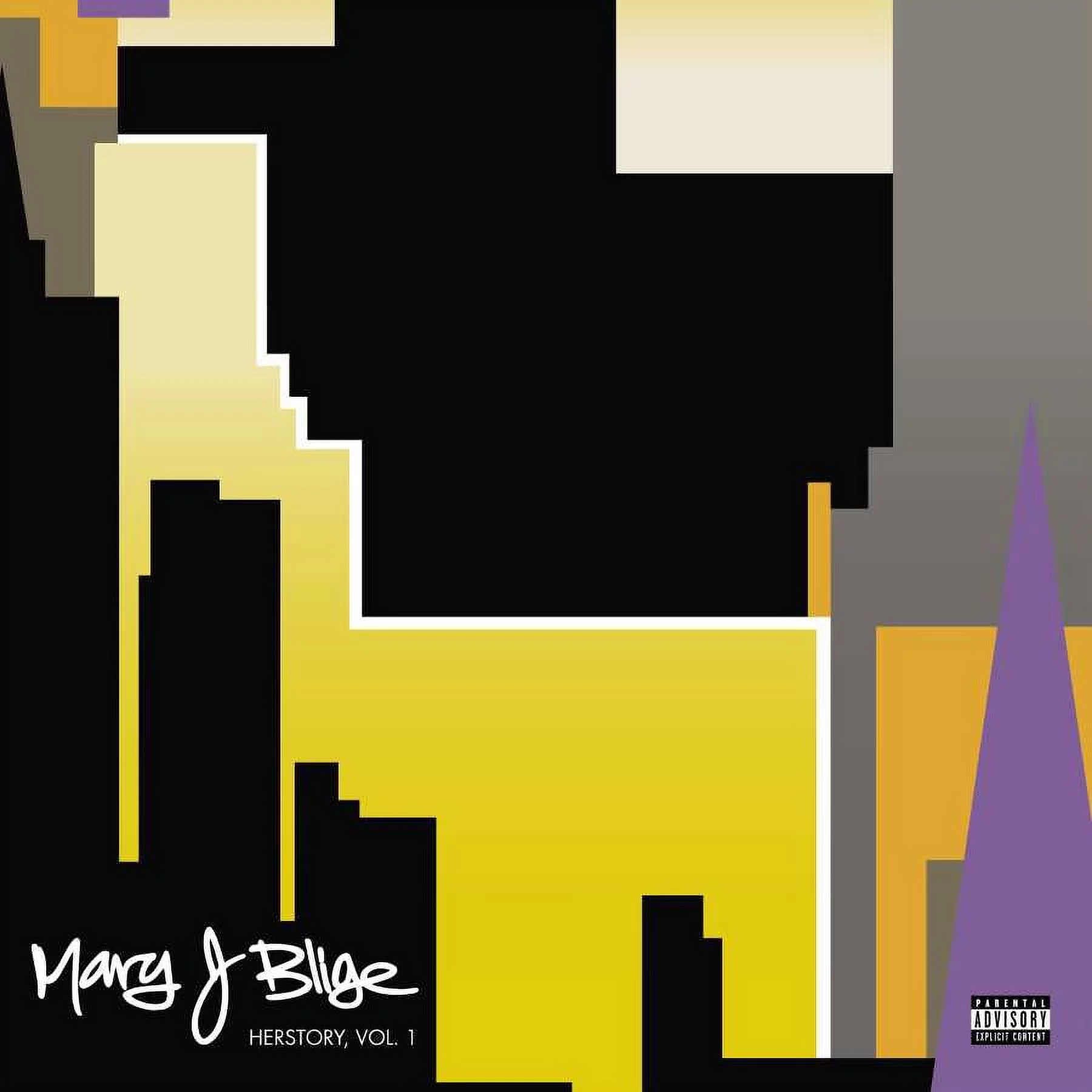 Mary Blige J - HERstory, Vol. 1 - Vinyl