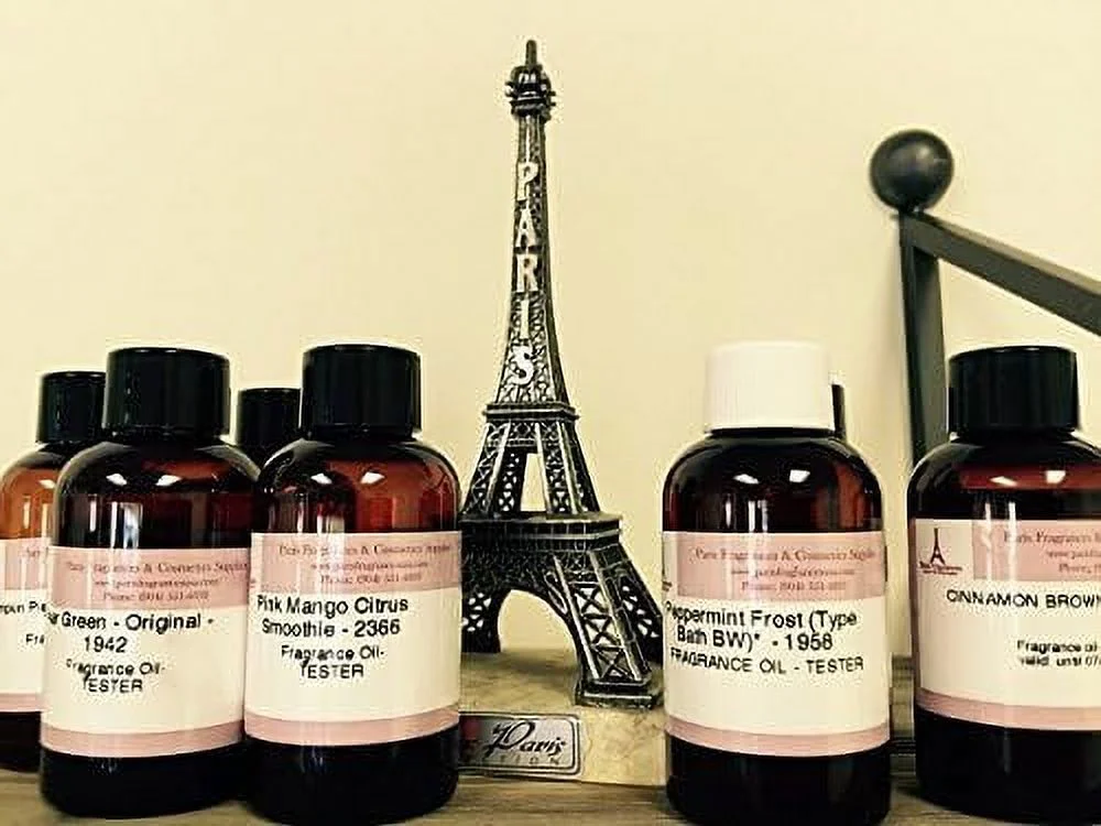 Ylang Ylang Fragrance Oil - Candle & Soap Fragrance Oil (4 Oz)