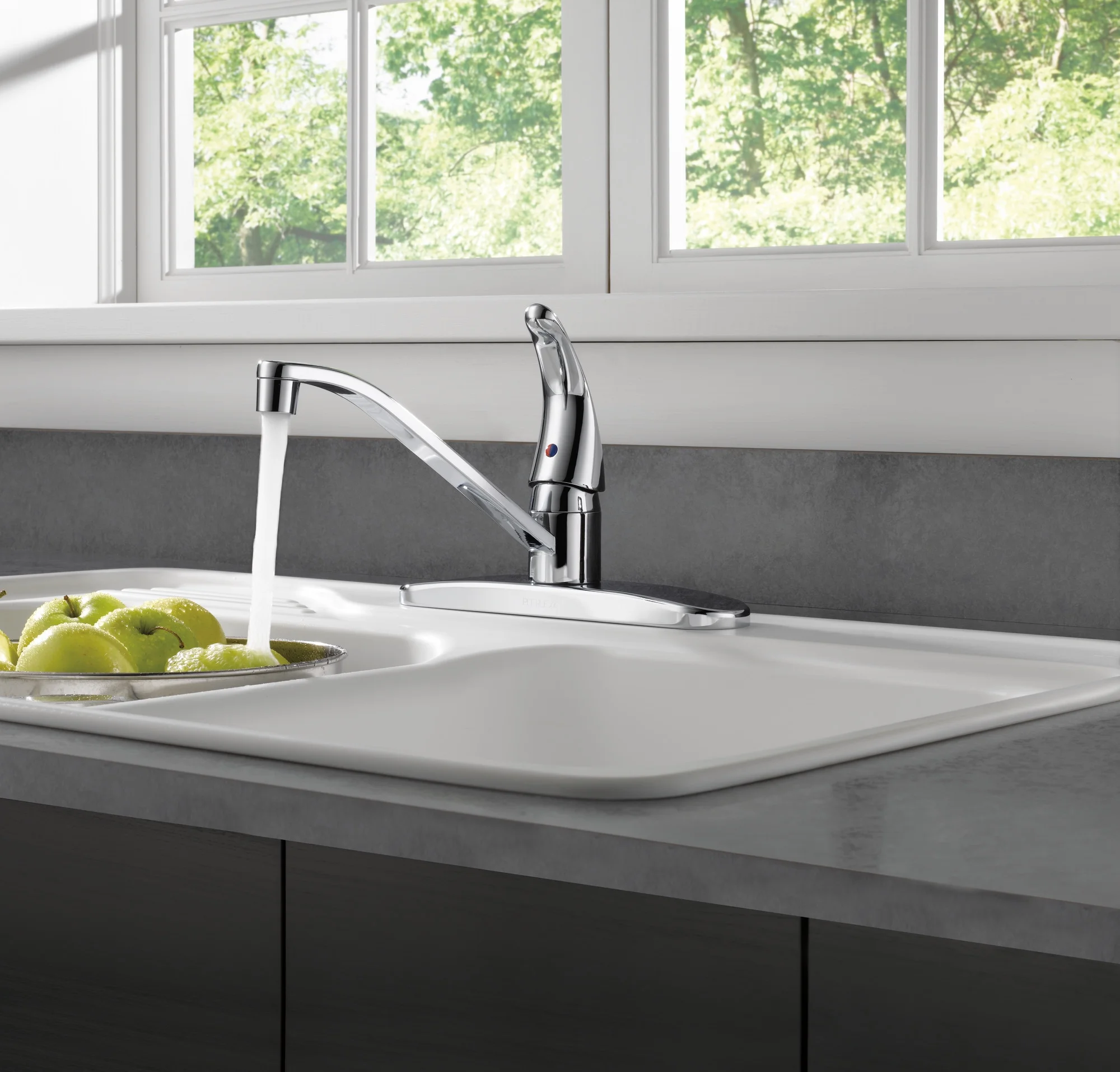 Peerless Core Single Handle Kitchen Faucet