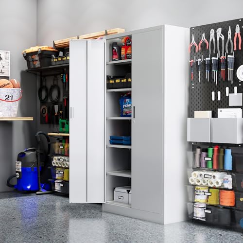 Metal Storage Cabinet, 71