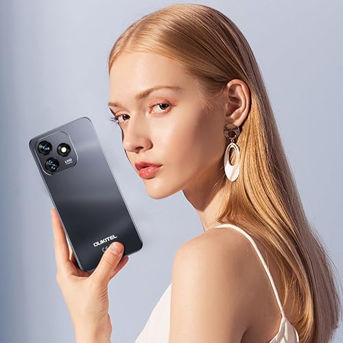 OUKITEL C51 Android 14 Smartphone - 6.8