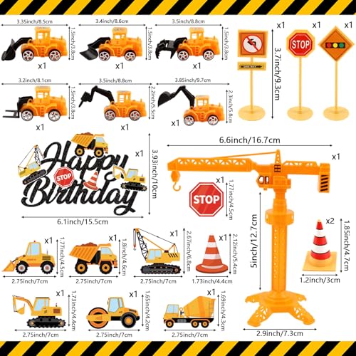 Hooqict 9Pcs Christmas Cake Decorations with Santa Claus, Reindeer, Snowman, Gingerbread, Merry Christmas Cake Topper for Xmas Holiday Birthday Party Cake Decorations Supplies