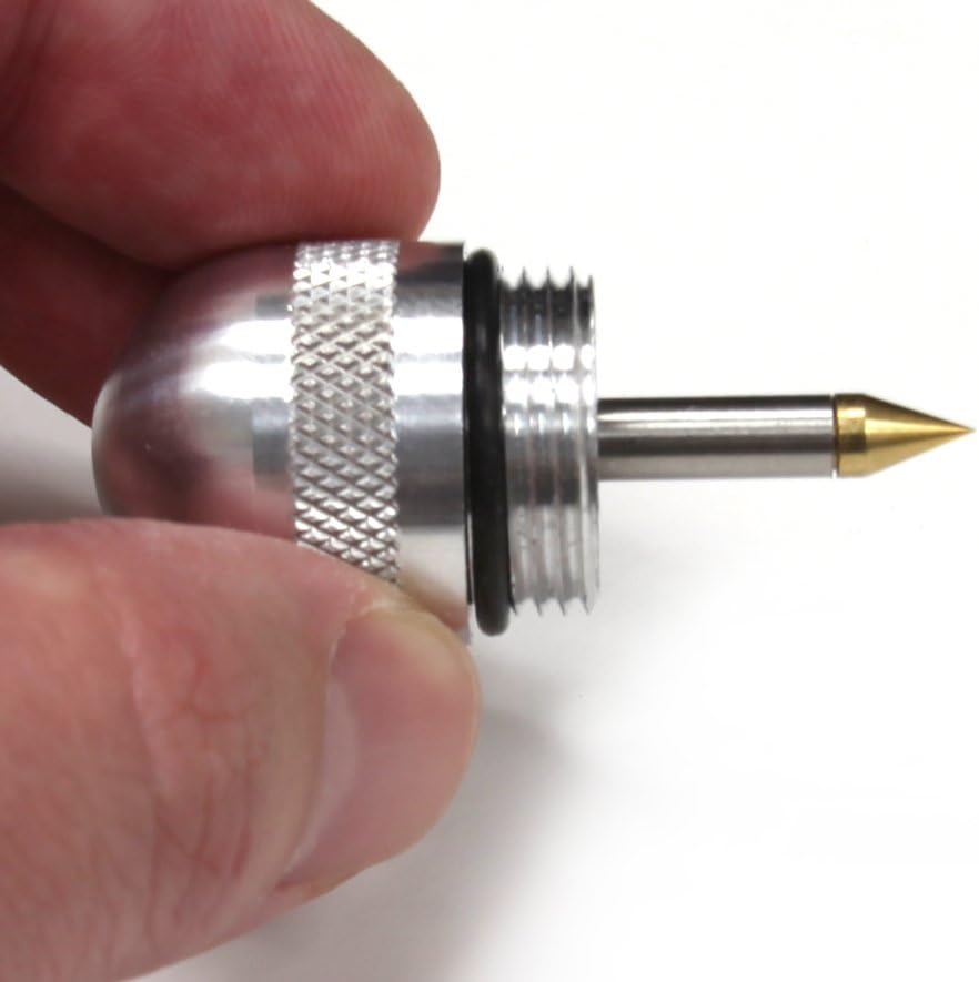 Dynaplug Pill Bicycle Puncture Repair (Polished Aluminum)