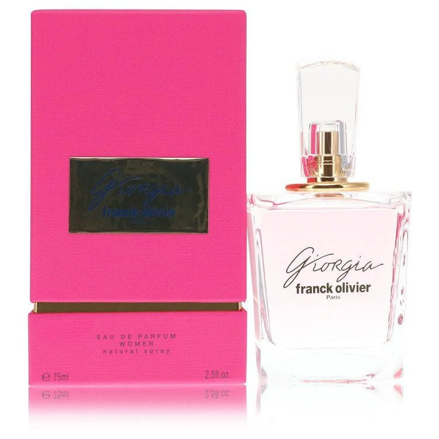 Franck Olivier Giorgia EDP Spray - Sweet, Floral, Fruity - Everyday Elegance