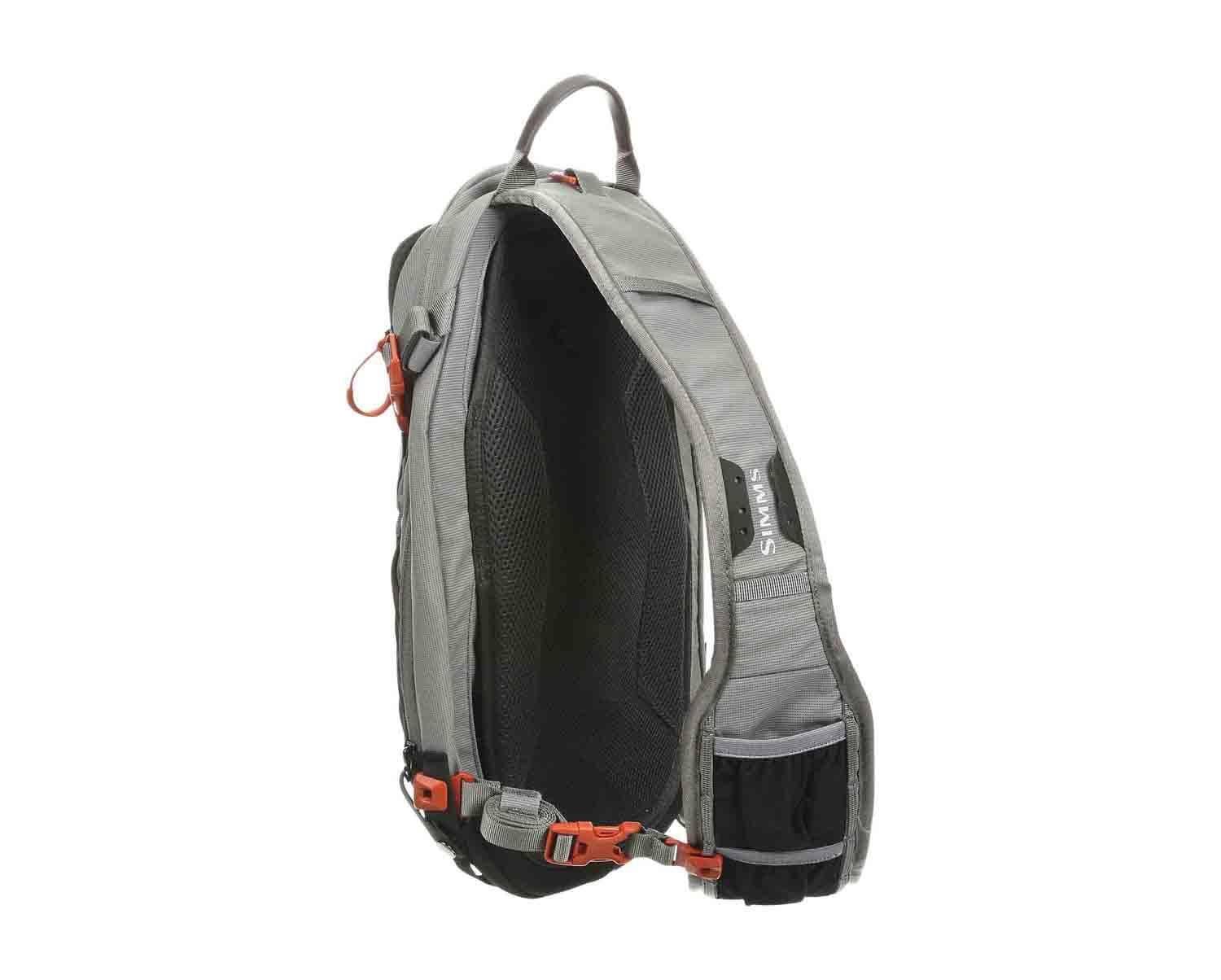 Simms Freestone Ambidextrous Tactical Sling Pack - Steel