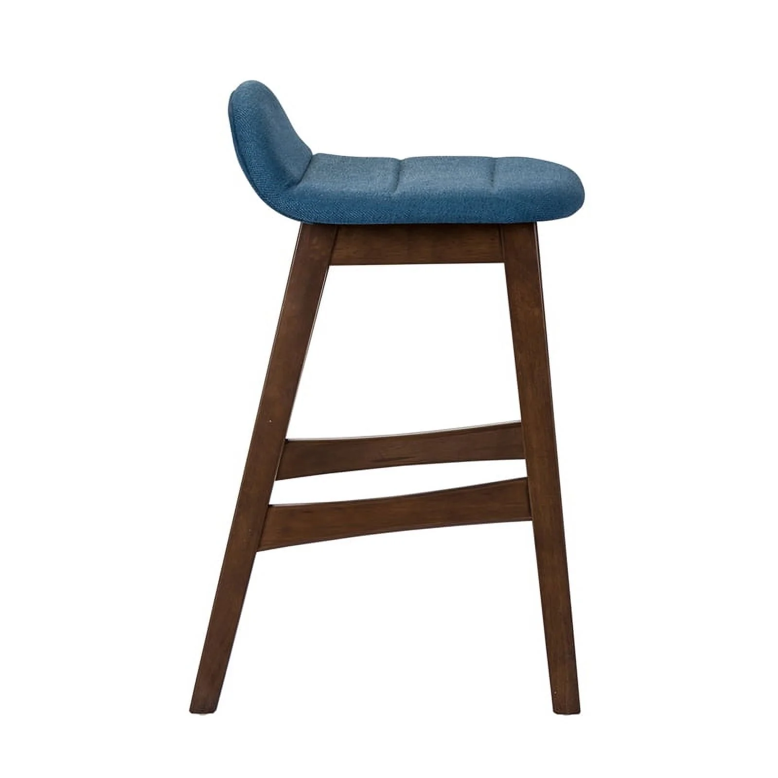 Space Savers Medium Brown 5 Piece Gathering Table Set