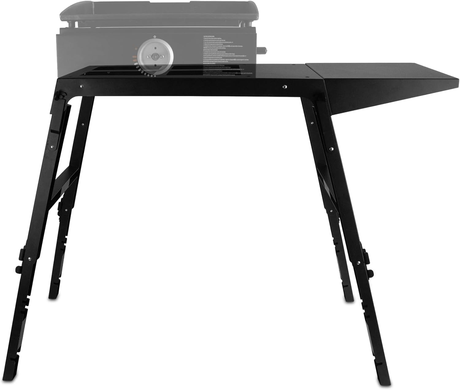 Universal Portable Griddle Stand Compatible for Blackstone 17” 22