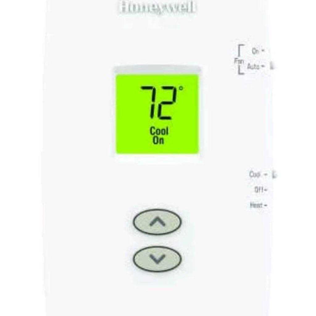 Honeywell TH1110DV1009 Pro 1000 Non-Programmable Thermostat