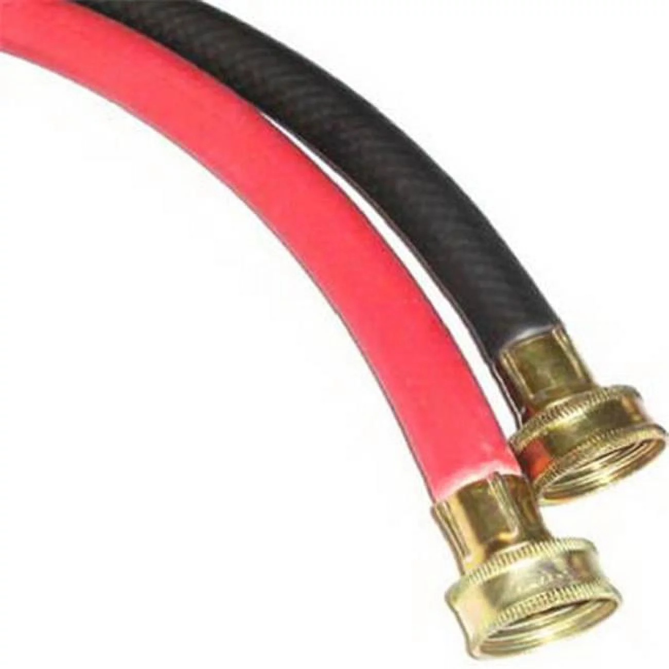 1-5101P4TV 0.38 in. x 4 ft. Color Coded Washing Machine Hose