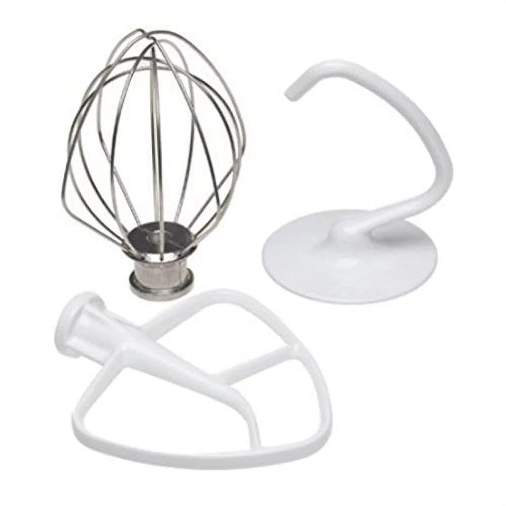 KitchenAid KSM150PSWH  5-Qt. Stand Mixer - White (Used)