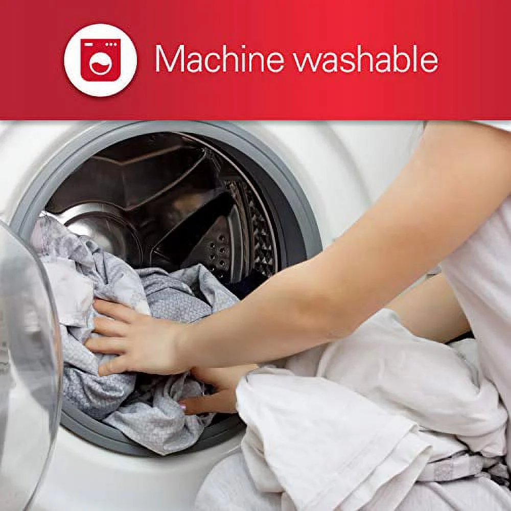 Sunbeam Heated Blanket 5 Heat Settings, Queen - BSF9GQS-R772-13A00 (Used)