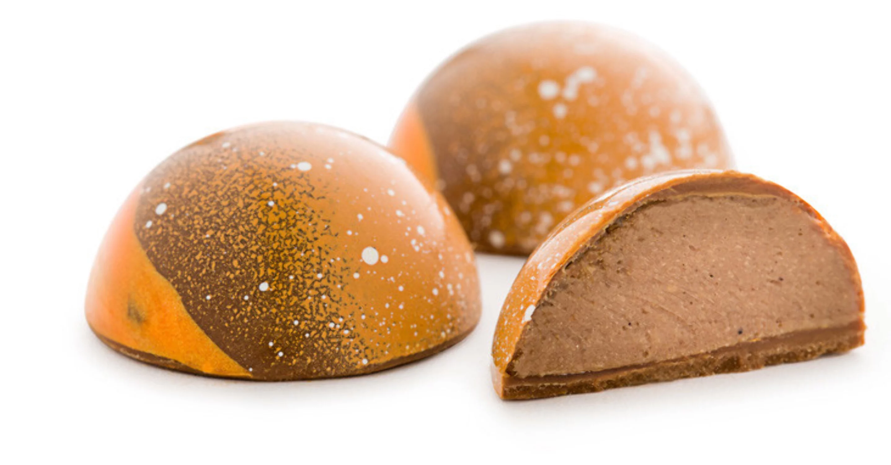 48 Classic Gourmet Chocolate Bonbons