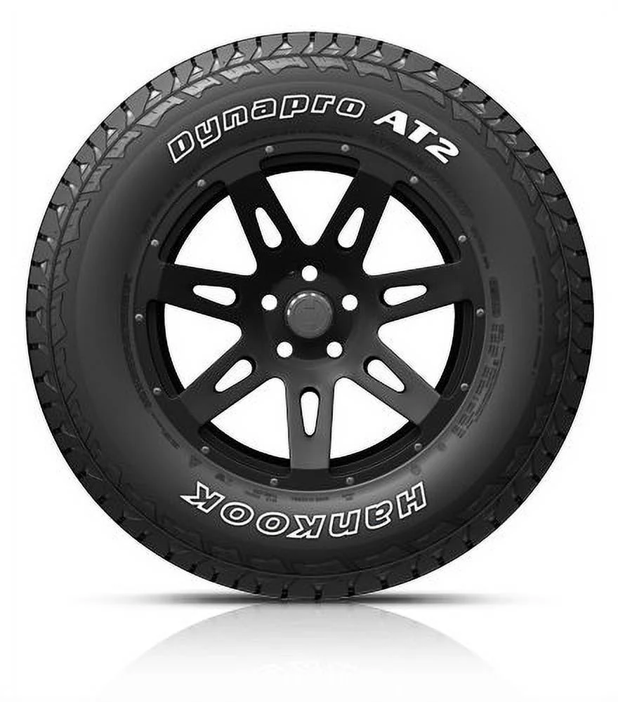 Hankook Dynapro AT2 (RF11) All Terrain 265/65R18 114T Light Truck Tire Fits: 2014-18 Chevrolet Silverado 1500 LTZ, 2014-18 GMC Sierra 1500 SLE